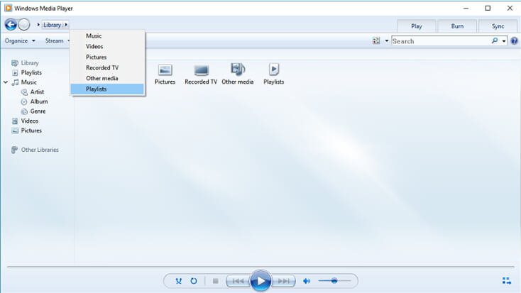 converting to mp3 on windows media player